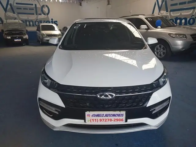 Carro CAOA Chery Arrizo 6 2021 1.5 GSX Turbo Flex (Aut)