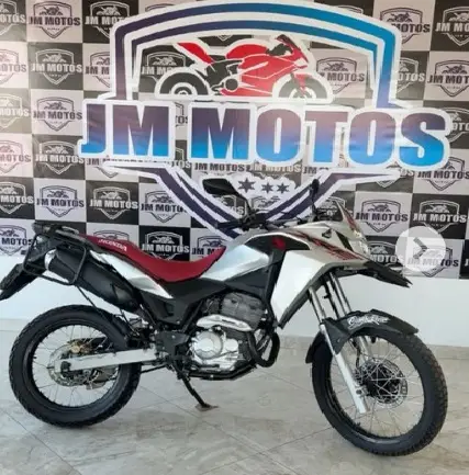 Carro Honda XRE 300 2021 (ABS) (Flex)