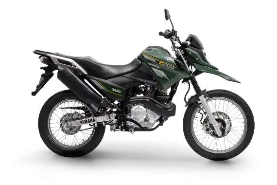 Carro Yamaha XTZ 150 Crosser 2025 Z