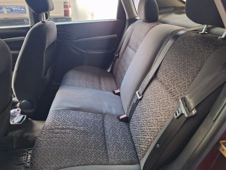 Focus Sedan Ghia 2.0 16V Duratec