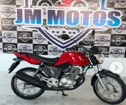 Carro Honda CG 160 2020 Titan