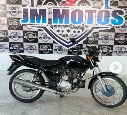 Carro Honda CG 125 2008 Fan KS