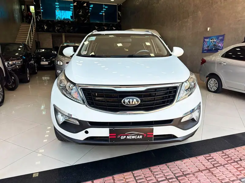 Kia Sportage LX 2.0 P577 (Flex) (Aut)