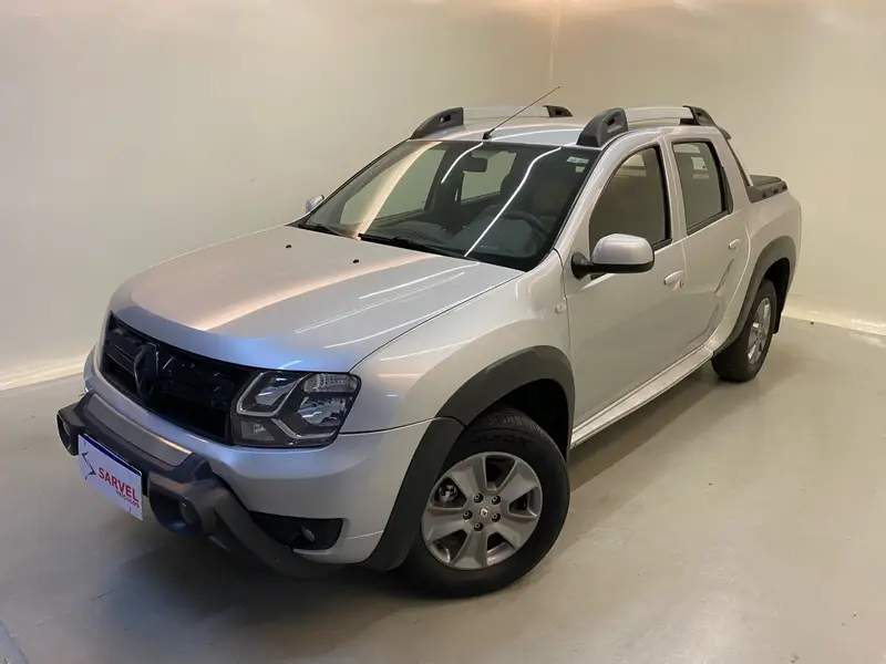 Renault Duster Oroch 1.6 16V SCe Dynamique (Flex)