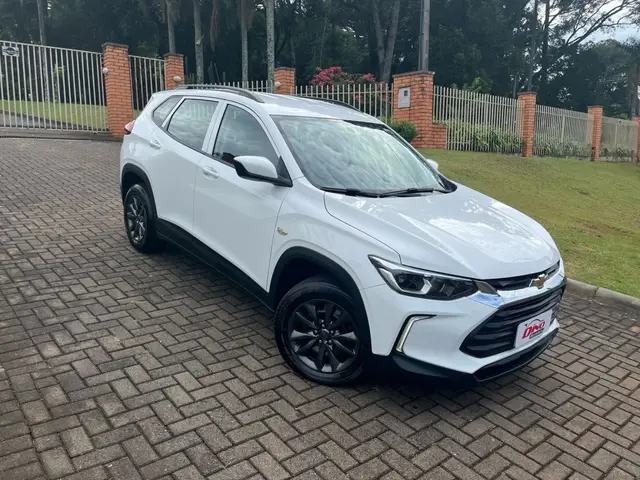 Carro Chevrolet Tracker 2023 1.0 Turbo (Aut.)