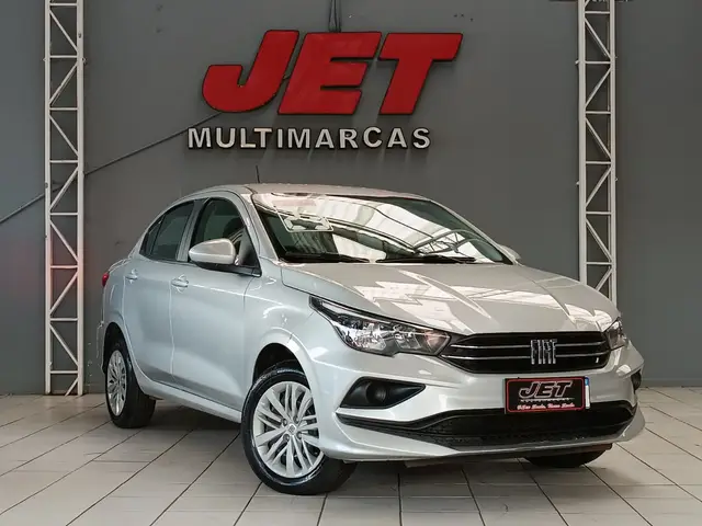 Carro Fiat Cronos 2023 Drive 1.0 (Flex) MT