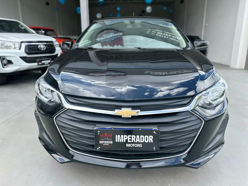 Chevrolet Onix Plus 1.0 LT (Flex)