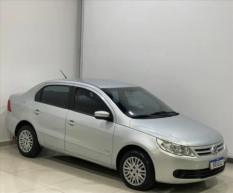 Volkswagen Voyage 1.0 MPI City (Flex)