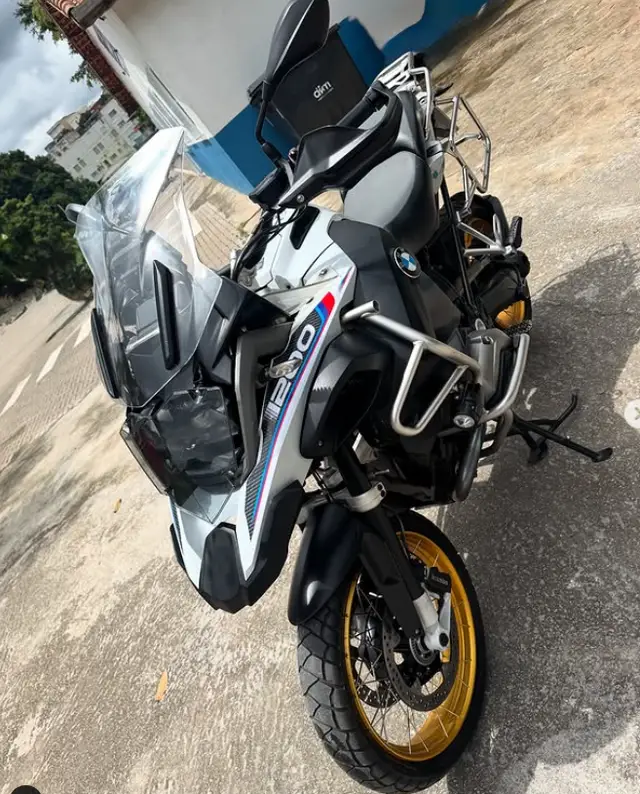 Carro BMW R 1200 2016 GS Adventure