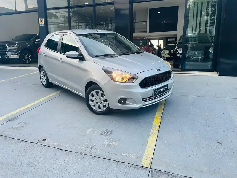 Ford Ka 1.0 SE (Flex)