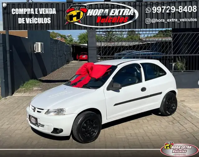 Carro Chevrolet Celta 2004 1.0 VHC 2p
