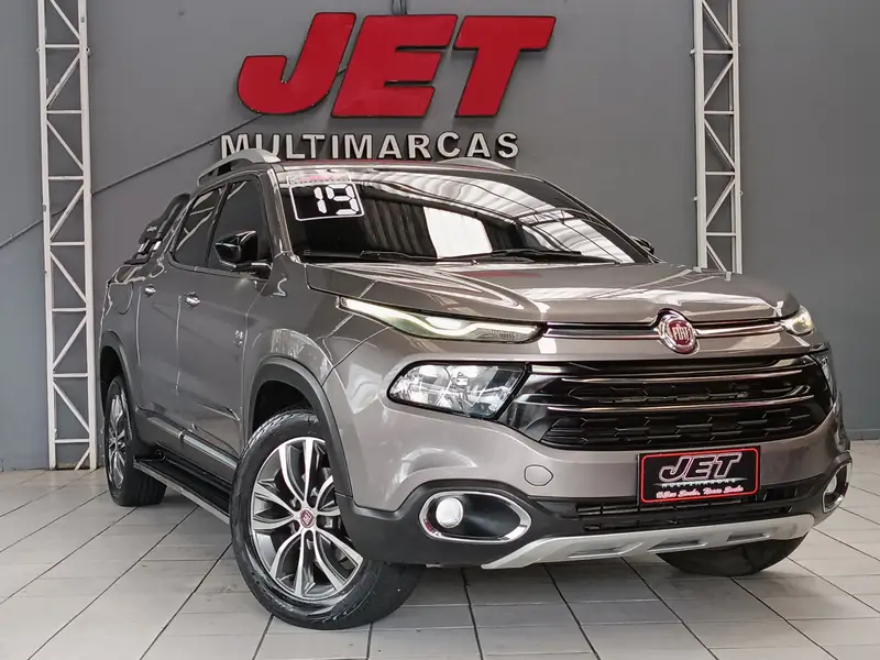 Fiat Volcano 2.0 diesel AT9 4x4