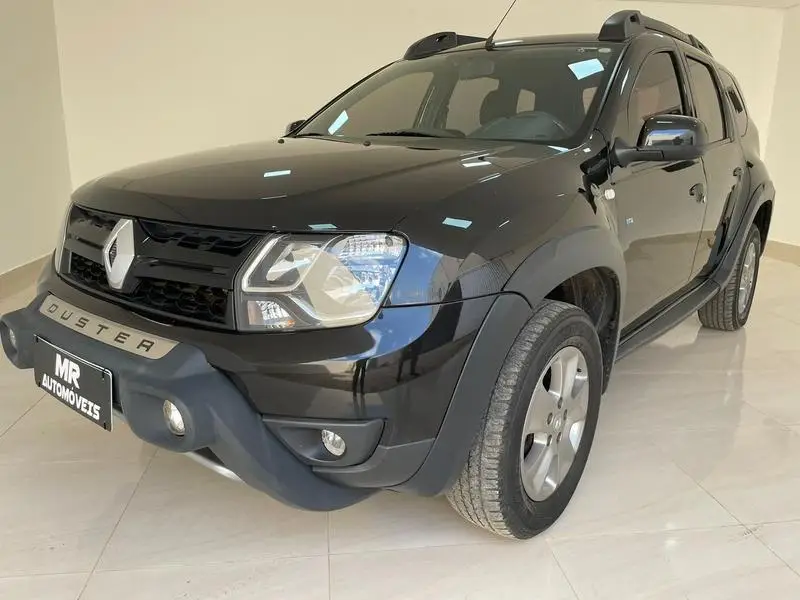 Renault Duster 1.6 16V GoPro (Aut) (Flex)