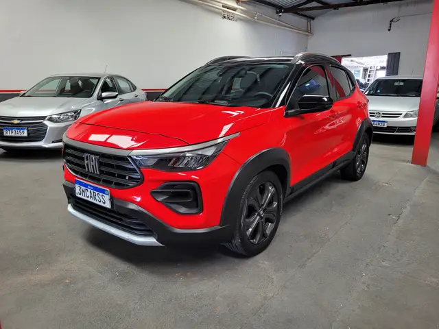 Carro Fiat Pulse 2023 Audace 200 Turbo (flex) (aut)