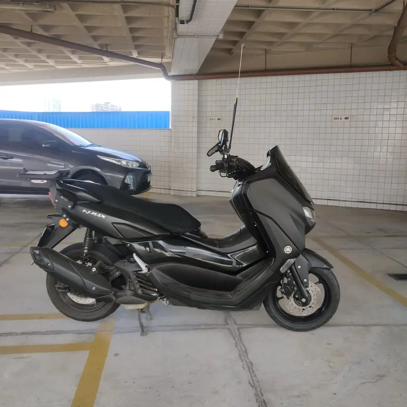 Yamaha NMax 160