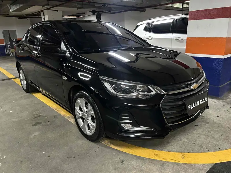 Chevrolet Onix Premier 1.0 Turbo (Flex) (Aut)