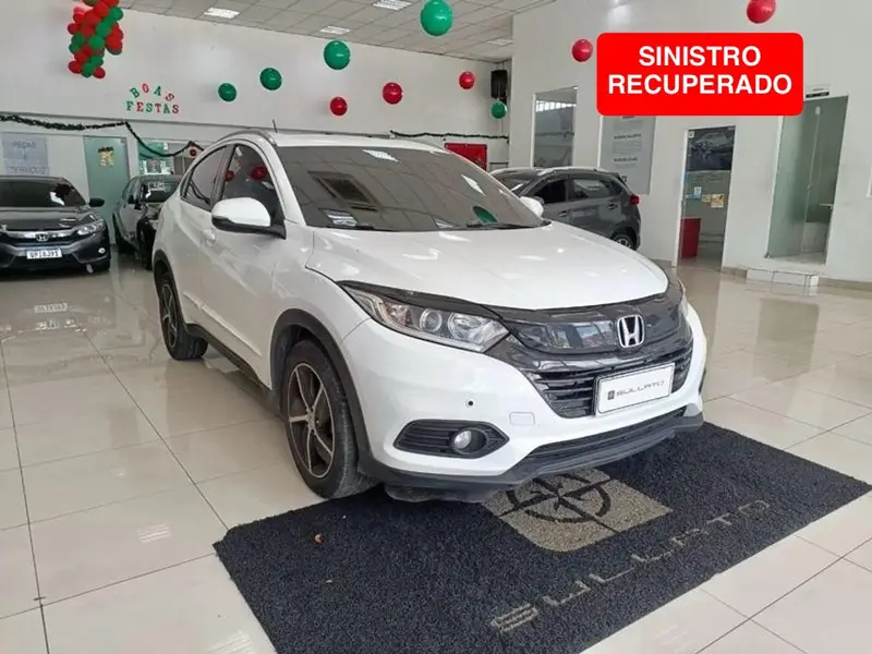 Honda HR-V EXL CVT 1.8 I-VTEC FlexOne