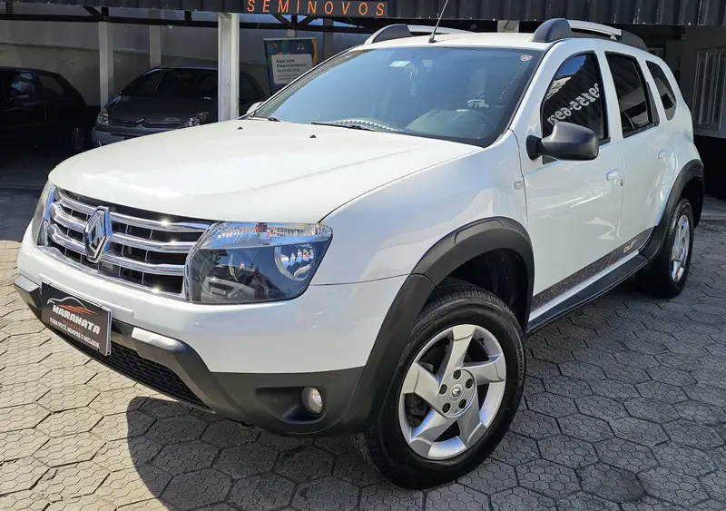 Renault Duster 1.6 16V Expression (Flex)