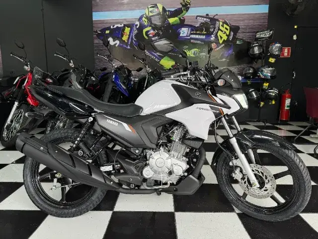 Yamaha YBR 150 Factor ED