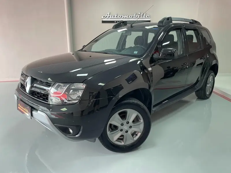 Renault Duster 1.6 16V SCe Dynamique CVT (Flex)