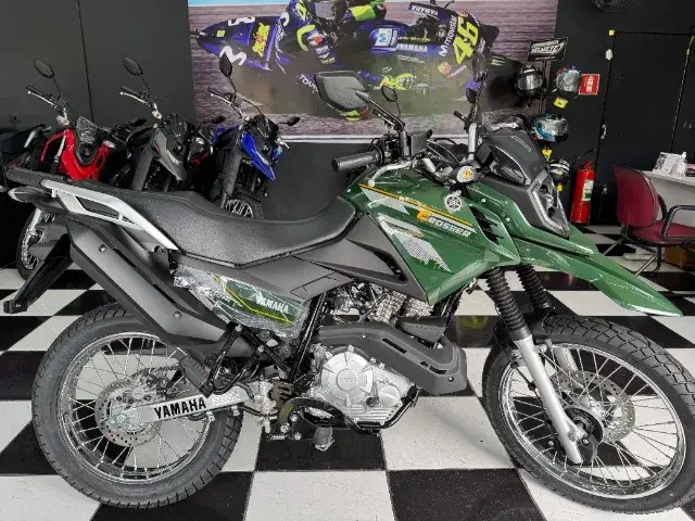 Carro Yamaha XTZ 150 Crosser 2025 Z