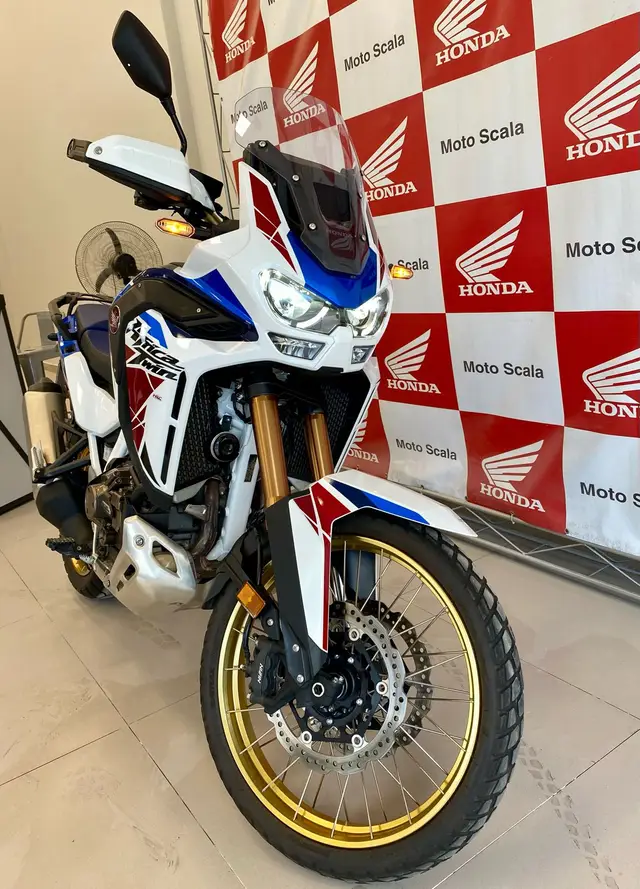 Carro Honda CRF 1100L 2023 Africa Twin Adventure Sports ES MT
