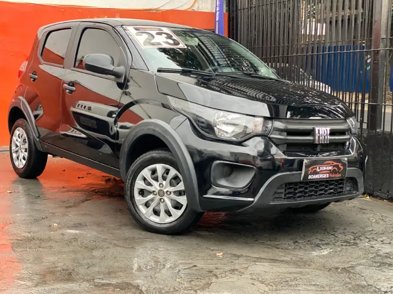 Fiat Mobi Like 1.0 (Flex)