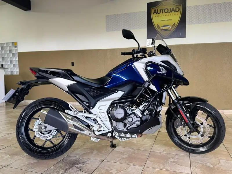 Honda NC 750X MT