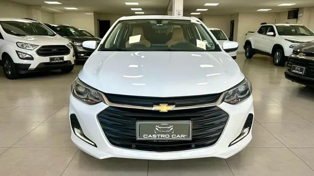Carro Chevrolet Onix 2024 1.0