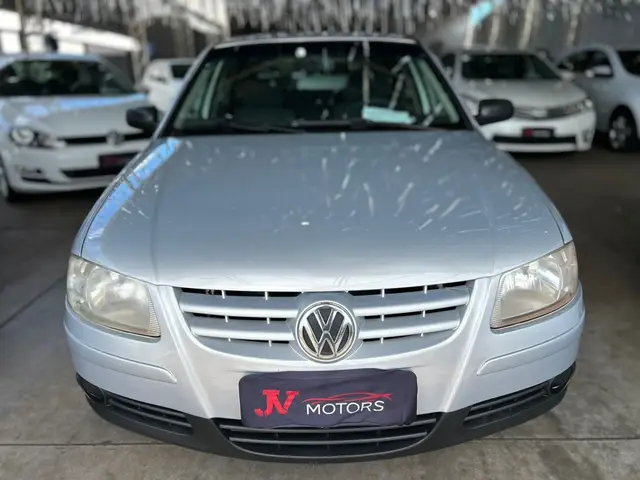 Carro Volkswagen Gol 2009 1.0 (G4) (Flex) 4p