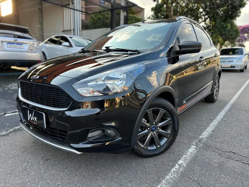 Ford Ka Ka 1.5 SE Trail (Flex)