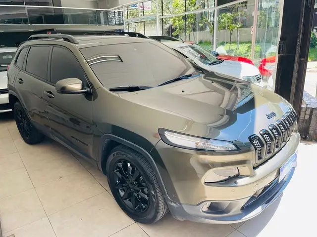Carro Jeep Cherokee 2014 Limited 3.2 V6