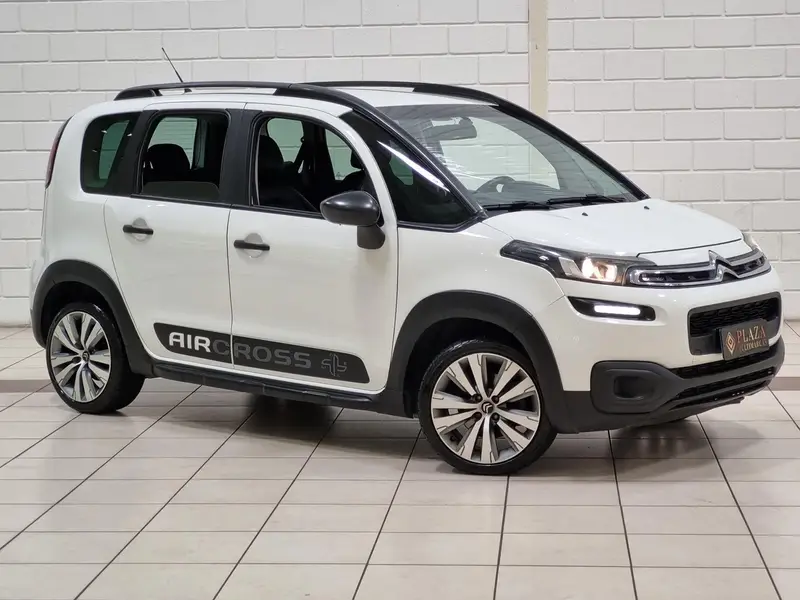 Citroën Aircross 1.5 8V Live (Flex)