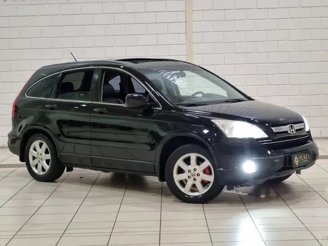 Carro Honda CR-V 2009 EXL 4x4 2.0 16V (aut)