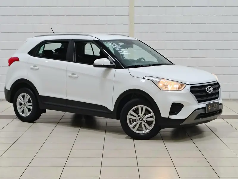 Hyundai Creta Attitude 1.6 (Flex)