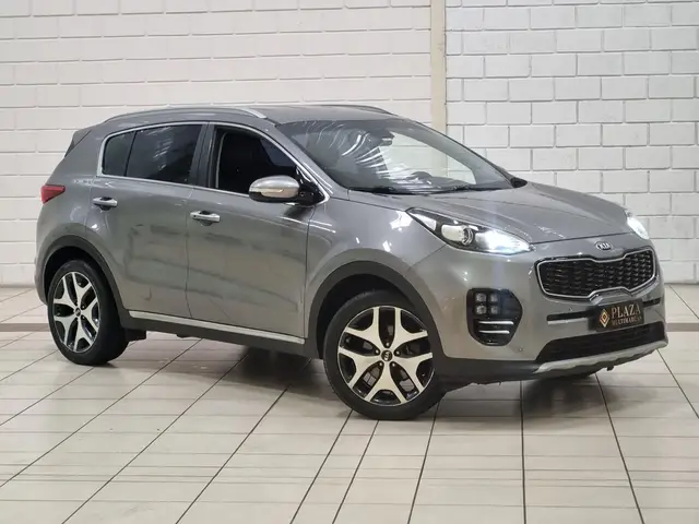 Carro Kia Sportage 2019 2.0 EX (Flex) (Aut) P.262