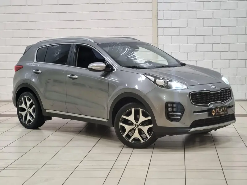 Kia Sportage 2.0 EX (Flex) (Aut) P.262