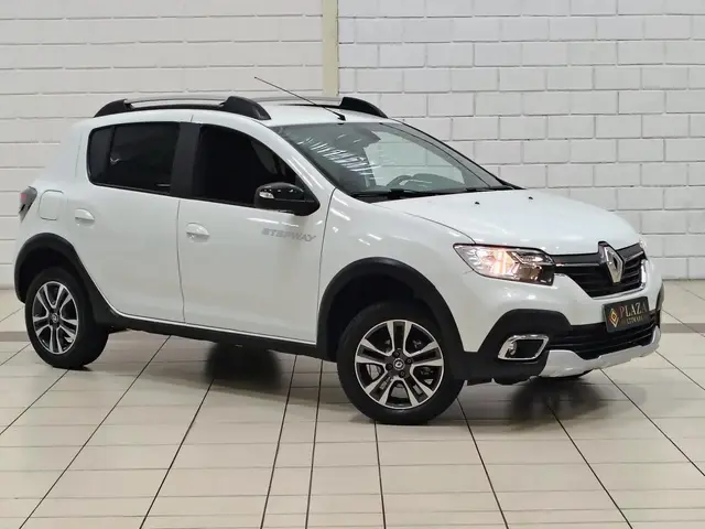 Carro Renault Stepway 2024 Iconic 1.6 16V SCe (Flex) (Aut)