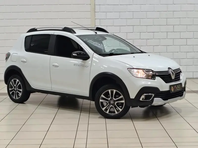 Renault Stepway Iconic 1.6 16V SCe (Flex) (Aut)