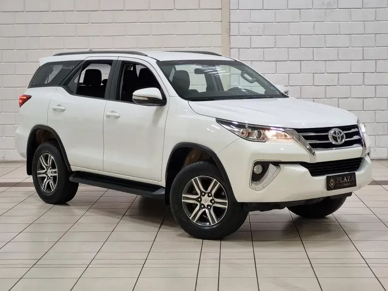 Toyota SW4 2.7 SR 7L 4x2 (Aut) (Flex)