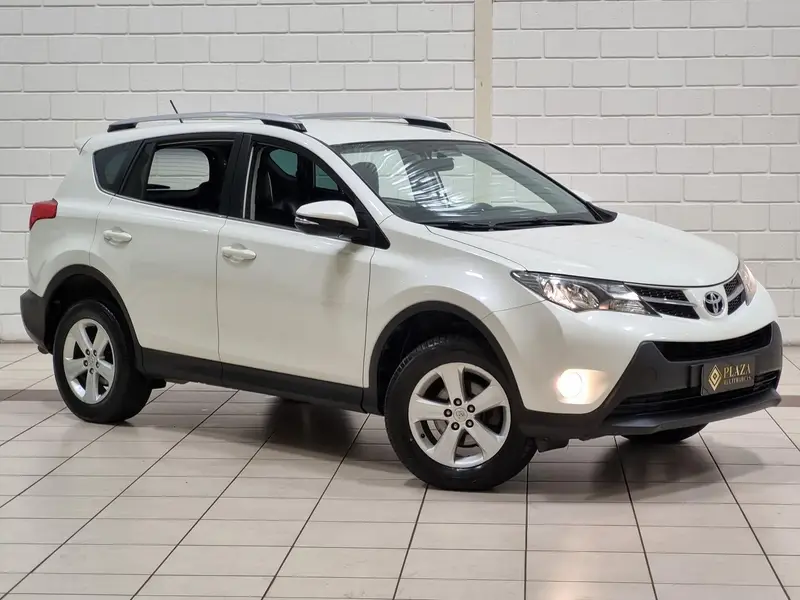 Toyota RAV4 4x2 2.0 16V (aut)