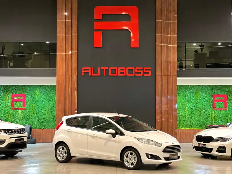 Ford New Fiesta Hatch New Fiesta SE 1.6 16V PowerShift