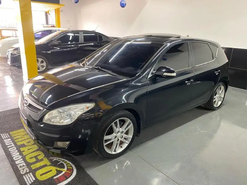 Hyundai i30 2.0 16V