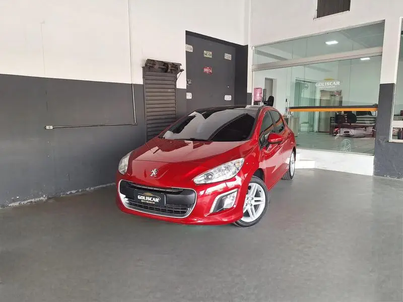 Peugeot 308 Allure 2.0 16v (Flex)
