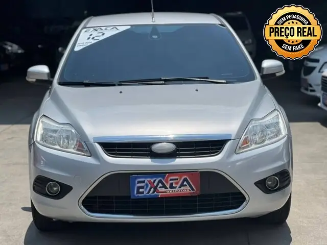 Carro Ford Focus Sedan 2012 GLX 2.0 16V (Flex) (Aut)