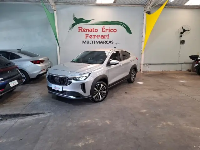 Carro Fiat Fastback 2023 Audace Turbo 200 (Flex) (Aut)