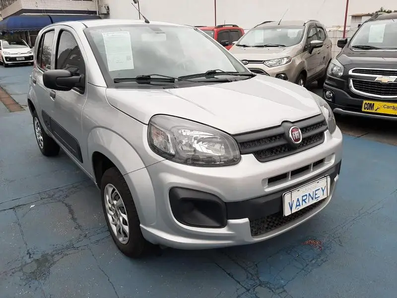 Fiat Uno CIAO 1.0 Fire Flex 8V 5p