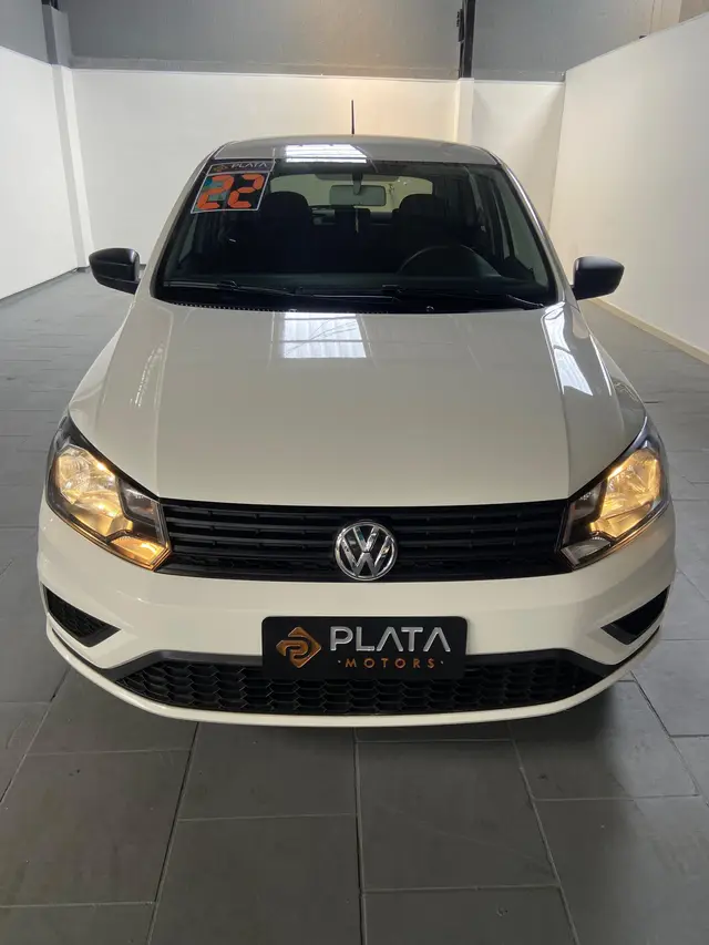 Carro Volkswagen Gol 2022 1.0 12v (Flex)