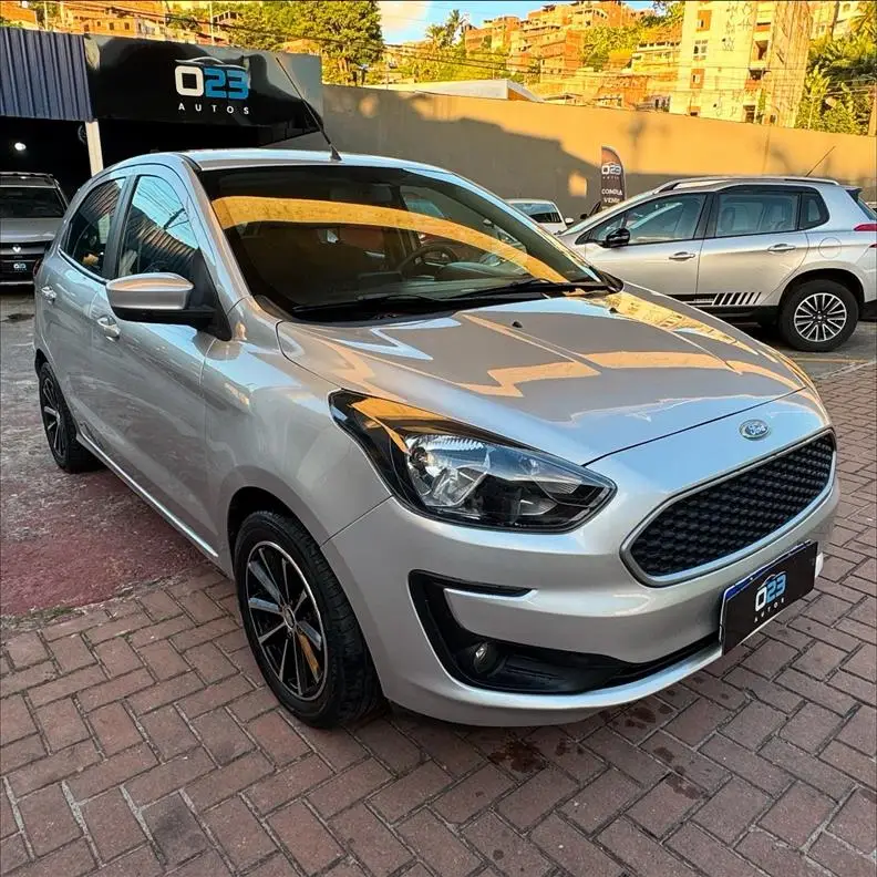 Ford Ka 1.0 SE Plus (Flex)