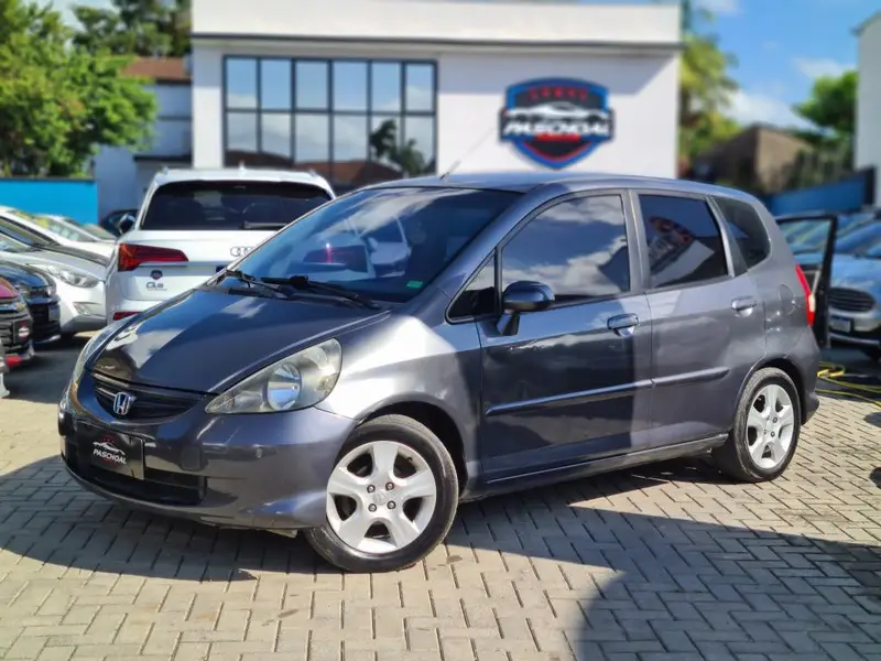 Honda Fit LX 1.4 (flex)